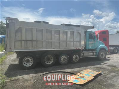 2014 Freightliner Columbia
