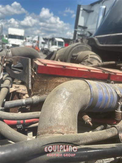 2014 Freightliner Columbia