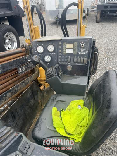 2012 Vermeer D16X20 SERIES 11