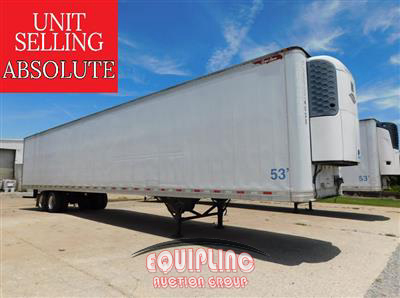 2011 Great Dane 53 X 102 REEFER
