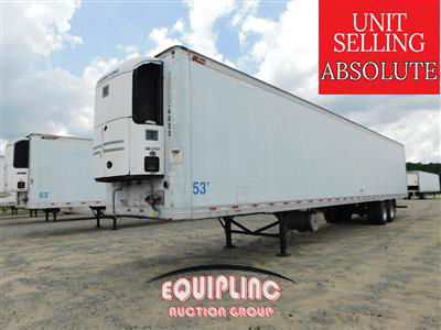 2010 Great Dane 53X102 REEFER