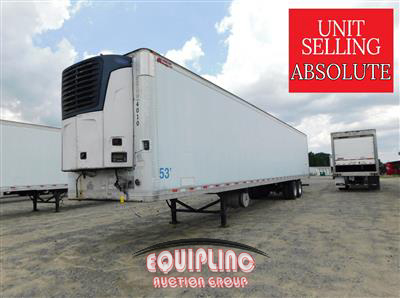2010 Great Dane 53X102 REEFER