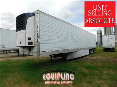 2010 Utility 53X102 REEFER