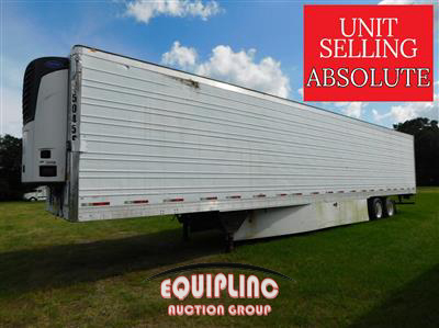 2010 Utility 53X102 REEFER