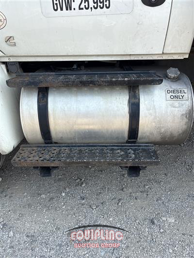 2020 International 4300 26FT T/A NON CDL BOX TRUC