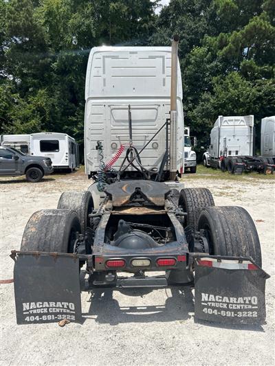 2018 VOLVO TRUCK VNL 6X4 T/A SLEEPER TRUCK TRAC