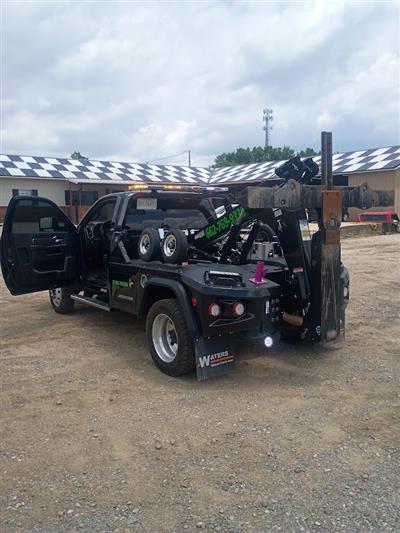 2024 Ram 5500 4X2 S/A SNATCH TRUCK