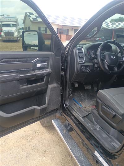 2024 Ram 5500 4X2 S/A SNATCH TRUCK