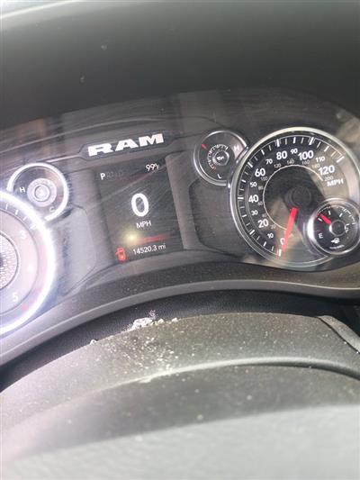 2024 Ram 5500 4X2 S/A SNATCH TRUCK