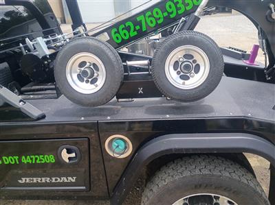 2024 Ram 5500 4X2 S/A SNATCH TRUCK