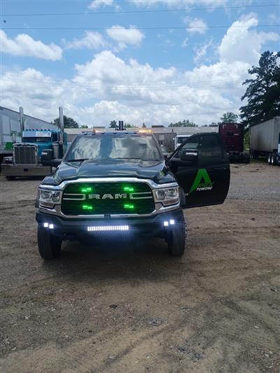 2024 Ram 5500 4X2 S/A SNATCH TRUCK