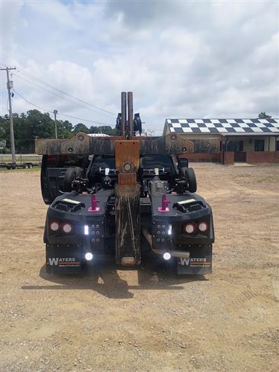 2024 Ram 5500 4X2 S/A SNATCH TRUCK