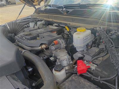 2024 Ram 5500 4X2 S/A SNATCH TRUCK