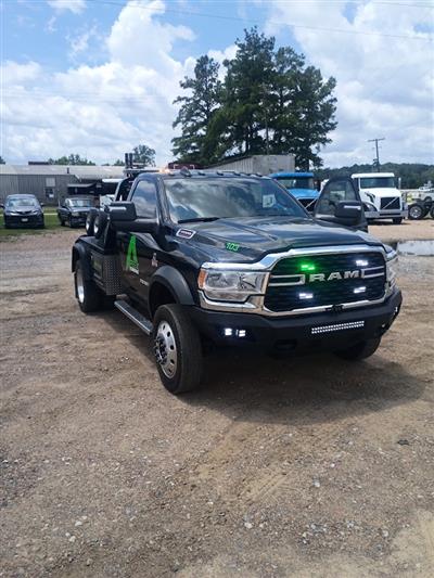 2024 Ram 5500 4X2 S/A SNATCH TRUCK