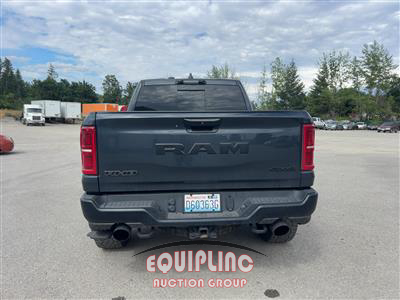 2025 Ram 1500 RHO 4WD CREW CAB PICKUP T