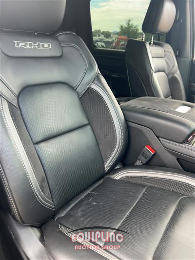2025 Ram 1500 RHO 4WD CREW CAB PICKUP T