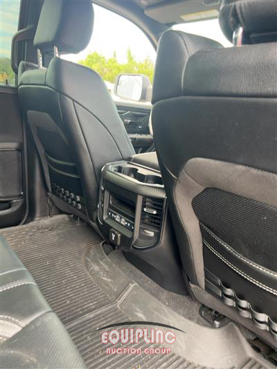 2025 Ram 1500 RHO 4WD CREW CAB PICKUP T