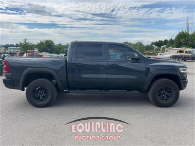2025 Ram 1500 RHO 4WD CREW CAB PICKUP T