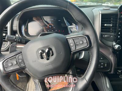 2025 Ram 1500 RHO 4WD CREW CAB PICKUP T