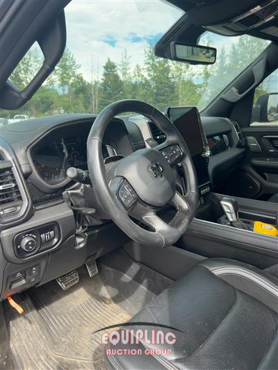 2025 Ram 1500 RHO 4WD CREW CAB PICKUP T