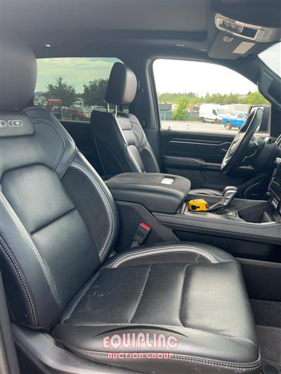 2025 Ram 1500 RHO 4WD CREW CAB PICKUP T