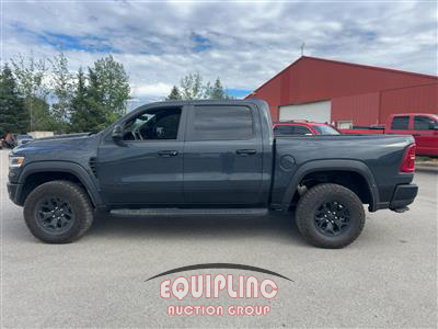 2025 Ram 1500 RHO 4WD CREW CAB PICKUP T
