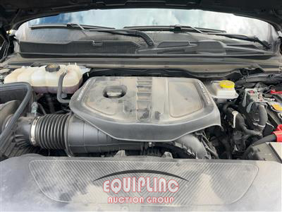 2025 Ram 1500 RHO 4WD CREW CAB PICKUP T