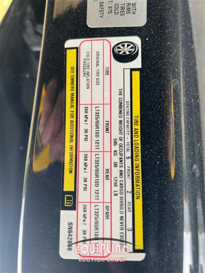 2025 Ram 1500 RHO 4WD CREW CAB PICKUP T