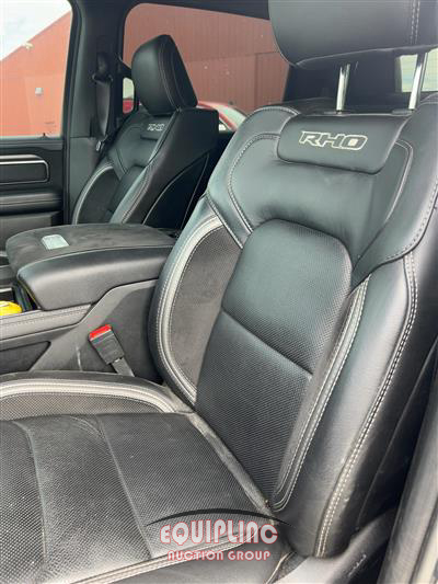 2025 Ram 1500 RHO 4WD CREW CAB PICKUP T