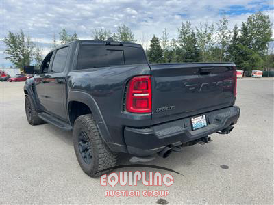 2025 Ram 1500 RHO 4WD CREW CAB PICKUP T