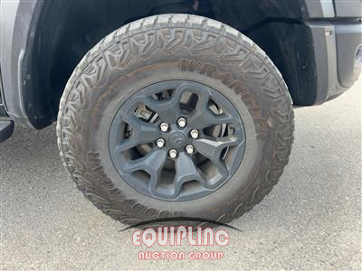 2025 Ram 1500 RHO 4WD CREW CAB PICKUP T