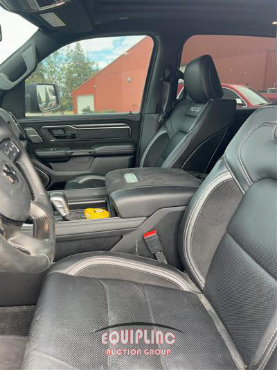 2025 Ram 1500 RHO 4WD CREW CAB PICKUP T