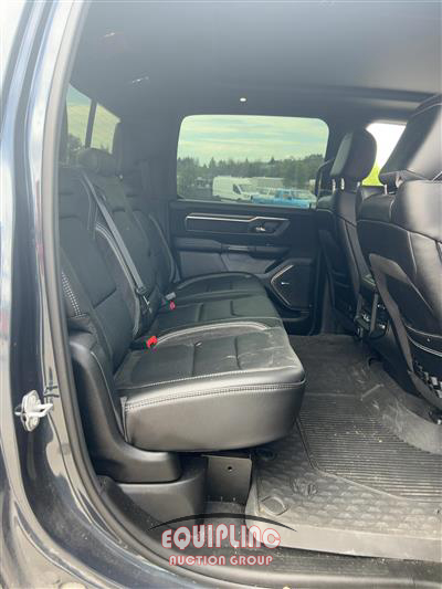 2025 Ram 1500 RHO 4WD CREW CAB PICKUP T