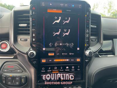 2025 Ram 1500 RHO 4WD CREW CAB PICKUP T