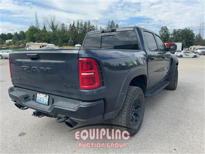 2025 Ram 1500 RHO 4WD CREW CAB PICKUP T