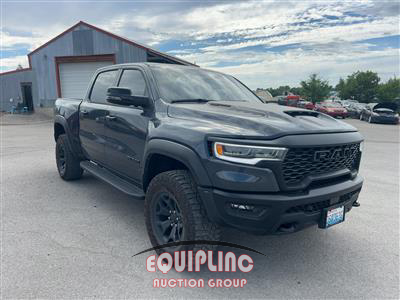 2025 Ram 1500 RHO 4WD CREW CAB PICKUP T