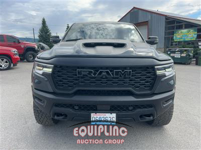2025 Ram 1500 RHO 4WD CREW CAB PICKUP T