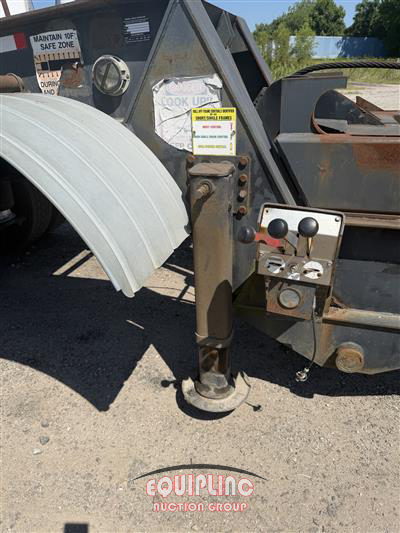 1992 BENLEE TA60DD43