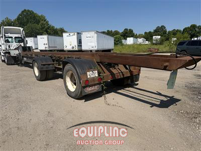 1992 BENLEE TA60DD43
