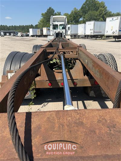 1992 BENLEE TA60DD43