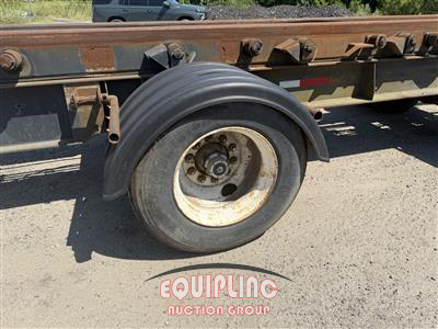 1992 BENLEE TA60DD43