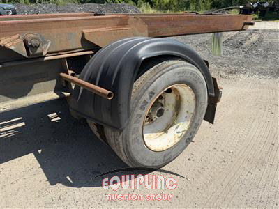 1992 BENLEE TA60DD43