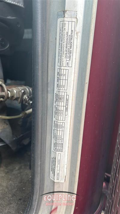 2005 Peterbilt 379