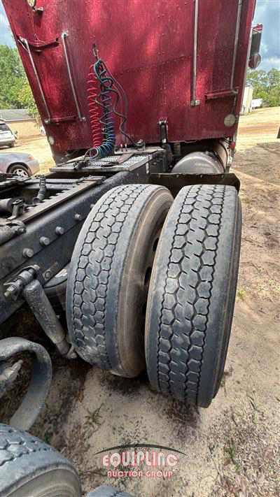 2005 Peterbilt 379