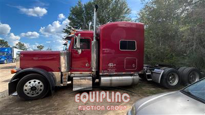 2005 Peterbilt 379
