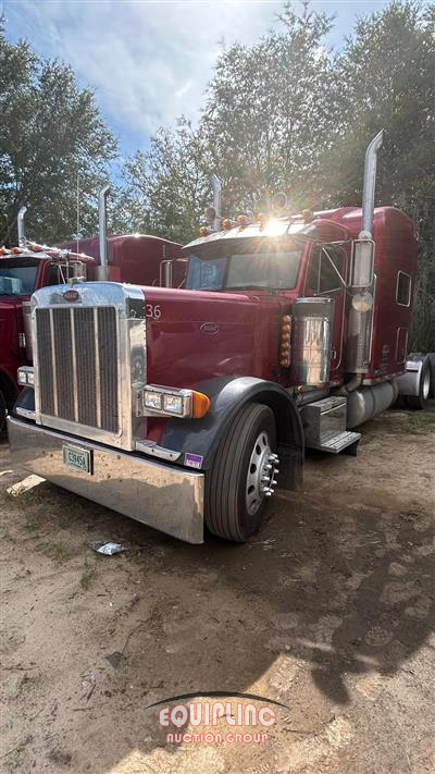 2005 Peterbilt 379