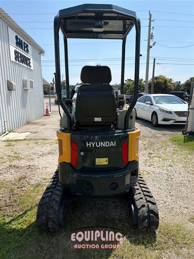 2025 Hyundai HX17AZ