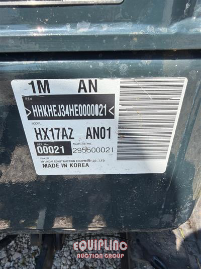 2025 Hyundai HX17AZ