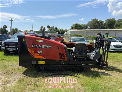 2024 Ditch Witch JT10