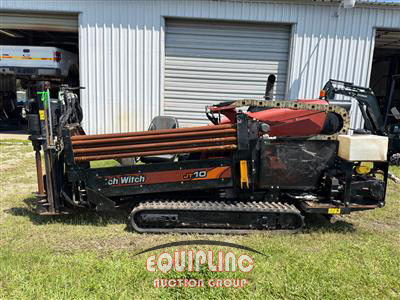 2024 Ditch Witch JT10